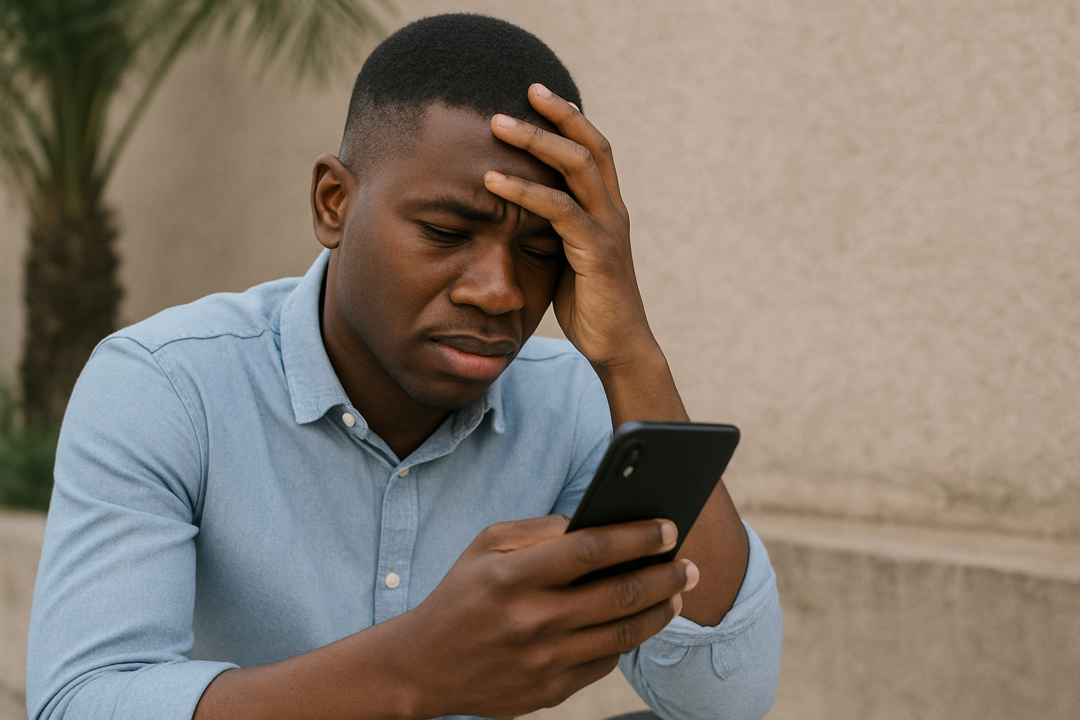 Étudiant en difficulté